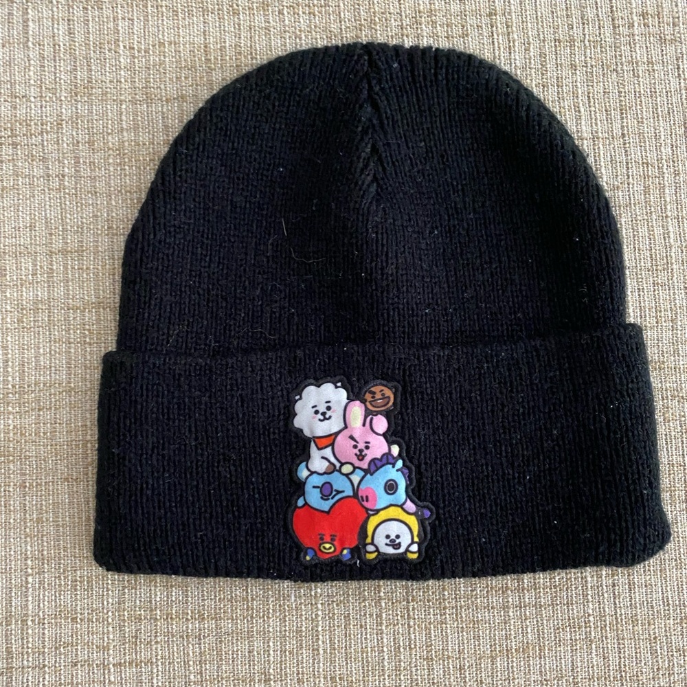 BT21 beanie